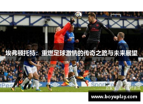 埃弗顿托特：重燃足球激情的传奇之路与未来展望