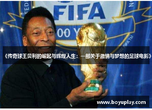 《传奇球王贝利的崛起与辉煌人生：一部关于激情与梦想的足球电影》