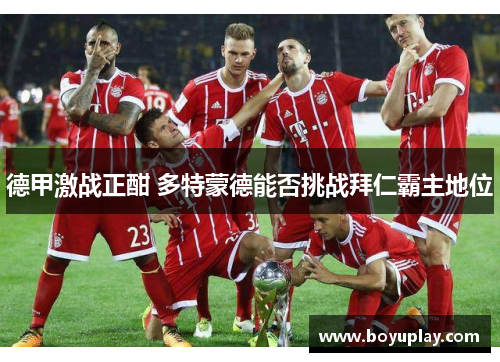 德甲激战正酣 多特蒙德能否挑战拜仁霸主地位