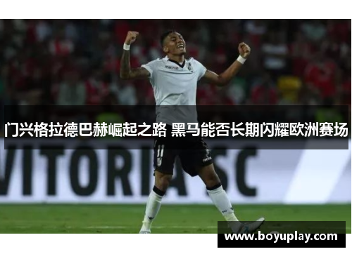 门兴格拉德巴赫崛起之路 黑马能否长期闪耀欧洲赛场